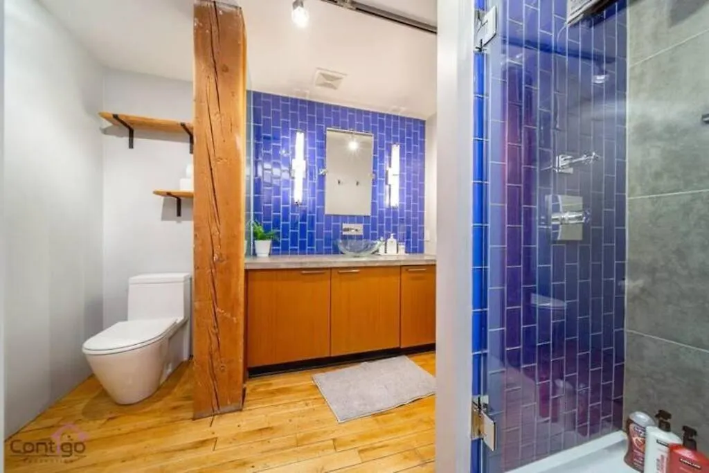 Historic Jd Loft, Near Ice District, Rogers Place, Ug Parking Edmonton 0*,  Canada