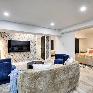  Apartment Ndg Dreams! New & Modern 3br Easy Life Canada