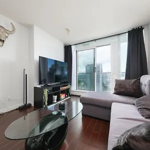  Apartment 1-bedroom With Pool, Jacuzzi & Sauna Canada
